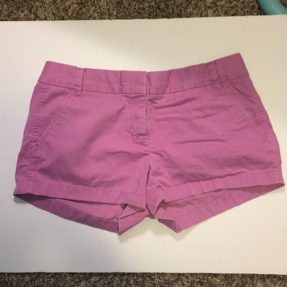 J. Crew Chino Shorts